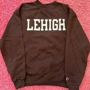 Unisex Lehigh Champion crewneck
